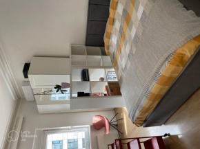 Njegoseva, Hilton, new apartment in center
